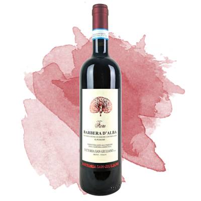 Barbera d'Alba Superiore (San Giuliano) 2023