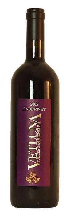 Vetluna Cabernet 1,5 l (Bodo Bremer)