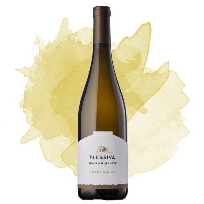 Chardonnay del Collio Plessiva (Polencic) 2020