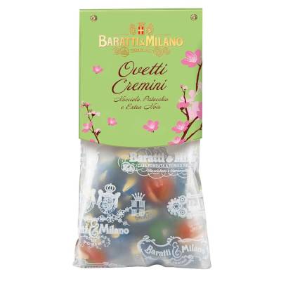 Ovetti Cremini Mix (Baratti & Milano) 180 g