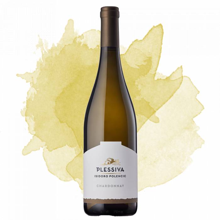 Chardonnay del Collio Plessiva (Polencic) 2020