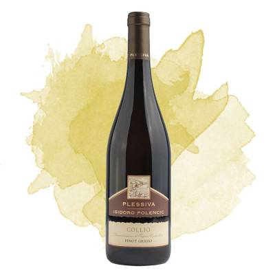 Pinot Grigio Plessiva (Polencic) 2020