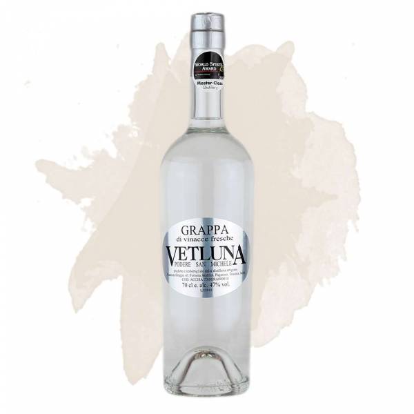 Grappa di Vetluna (Nannoni/Bremer) 0,7 l 2022