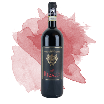 Rinzacco Nero di Troia (Spagnoletti Zeuli)