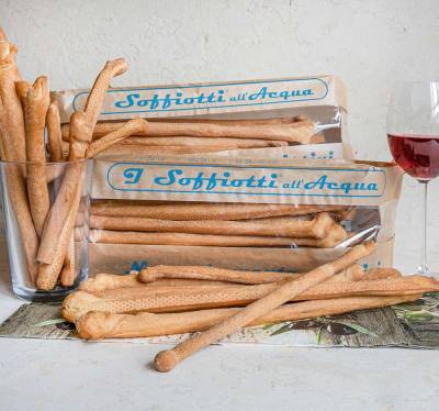 Grissini Soffiotti (3C Alimentari) 200 g