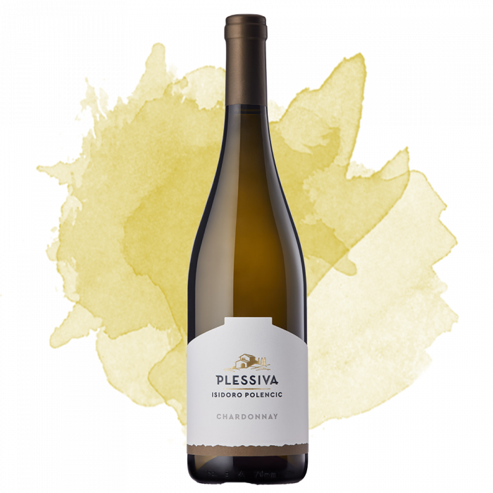 Chardonnay del Collio Plessiva (Polencic) 2021