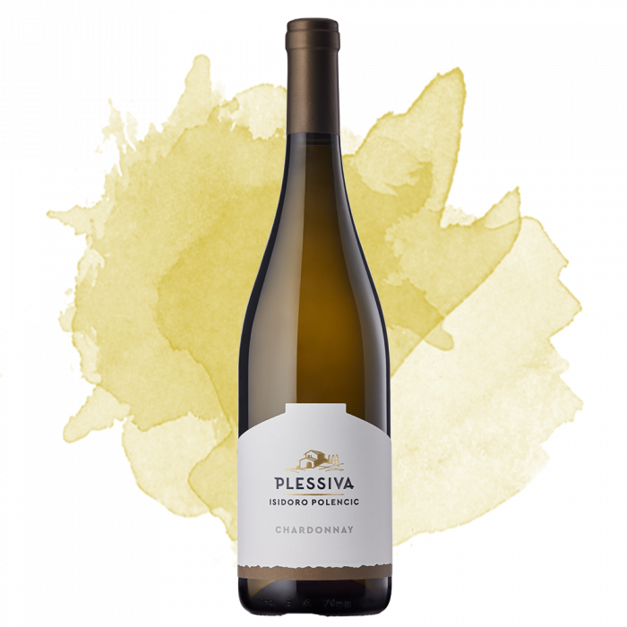 Chardonnay del Collio Plessiva (Polencic) 2023