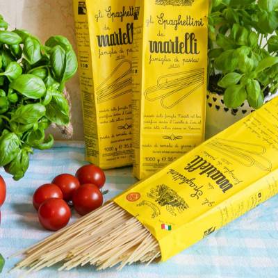 Spaghettini Martelli (1kg)