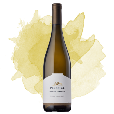 Chardonnay del Collio Plessiva (Polencic) 2022