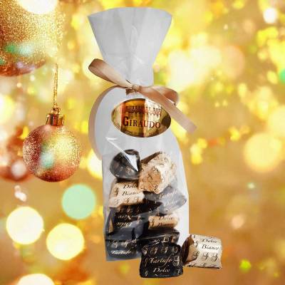 Tartufi dolci bianchi e neri (Giraudo) 200 g