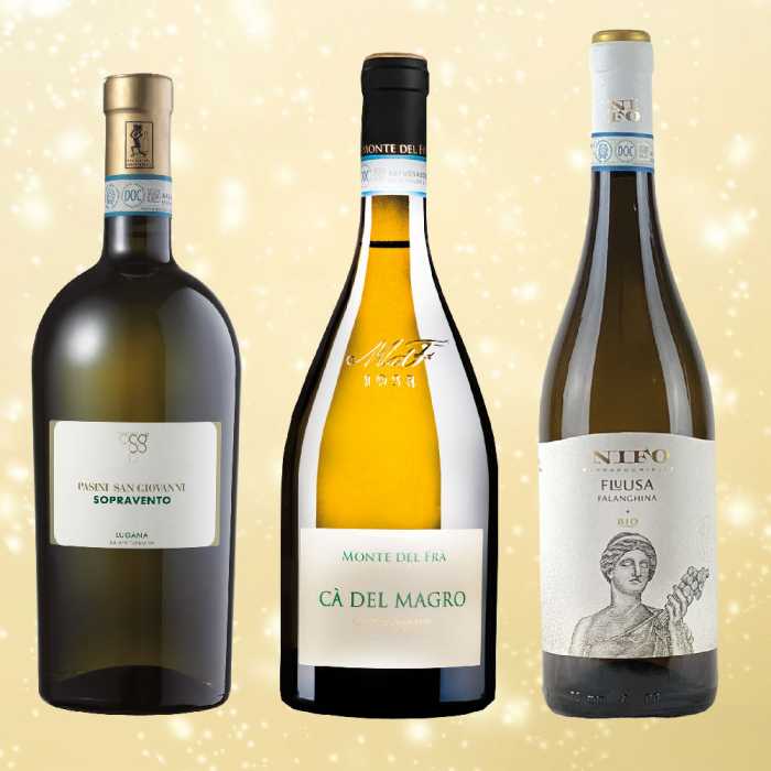 Weihnachtsweine 2025 weiß (6 Fl.) - frei Haus