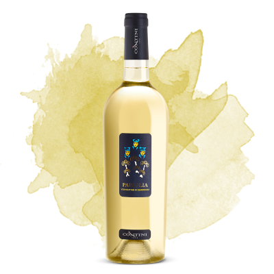 Pariglia Vermentino di Sardegna DOC (Contini) 2021