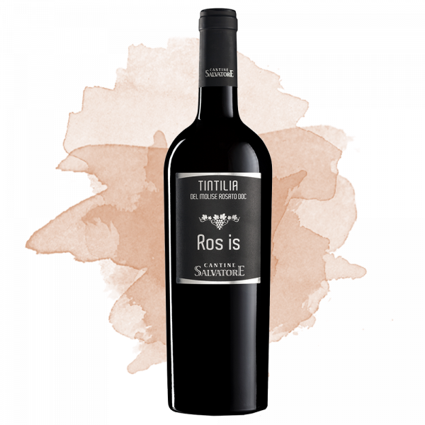 Ros is Tintilia del Molise Rosato Bio (Cantine Salvatore) 2024