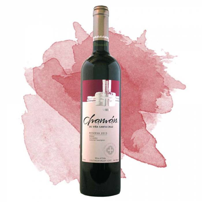 Chamán Reserva Blend (Santa Cruz)