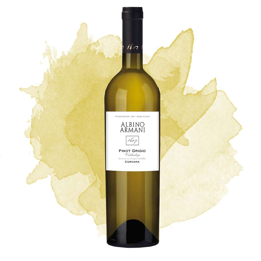 Pinot Grigio Vigneto Corvara (Armani) Bremerwein