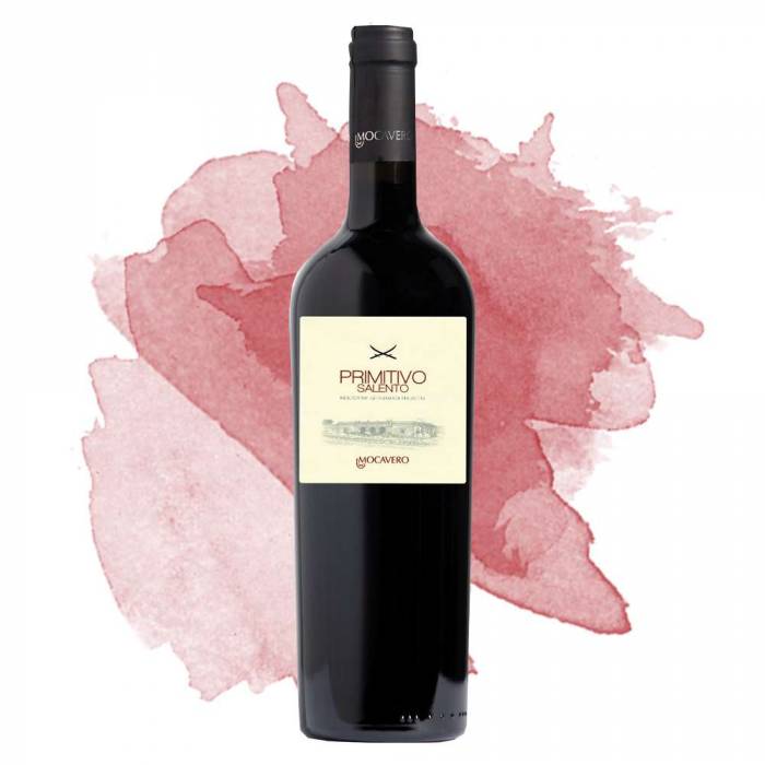 Primitivo Salento (Mocavero) 2022