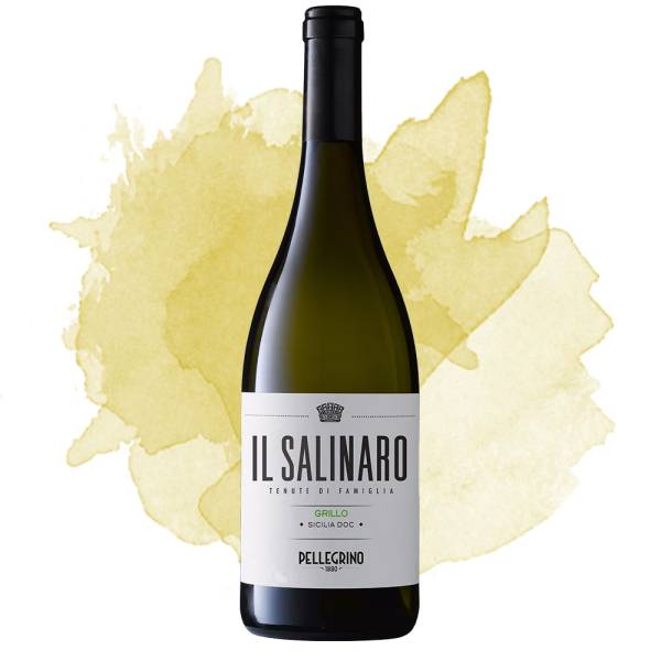 Salinaro Grillo (Pellegrino) 2024