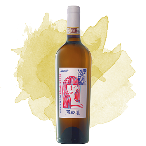 Albana Amarcord d'un Bianc (TreRè)