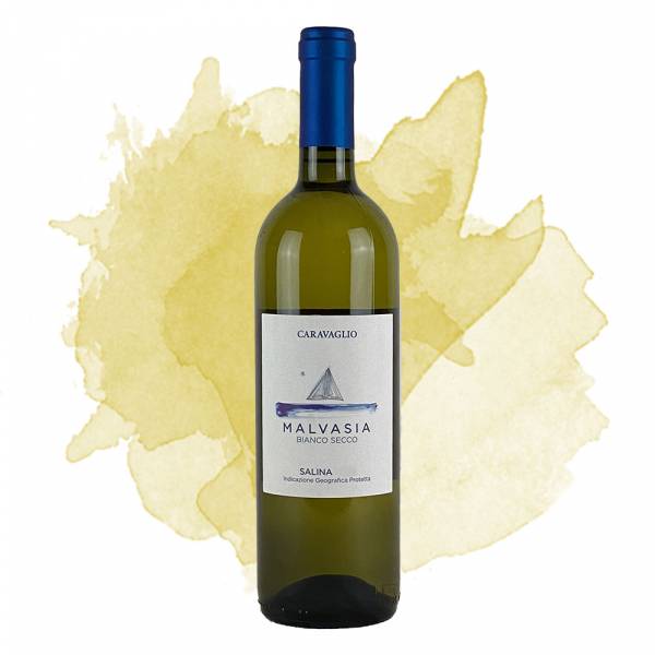 Salina Bianco Malvasia Secco (Caravaglio) 2022