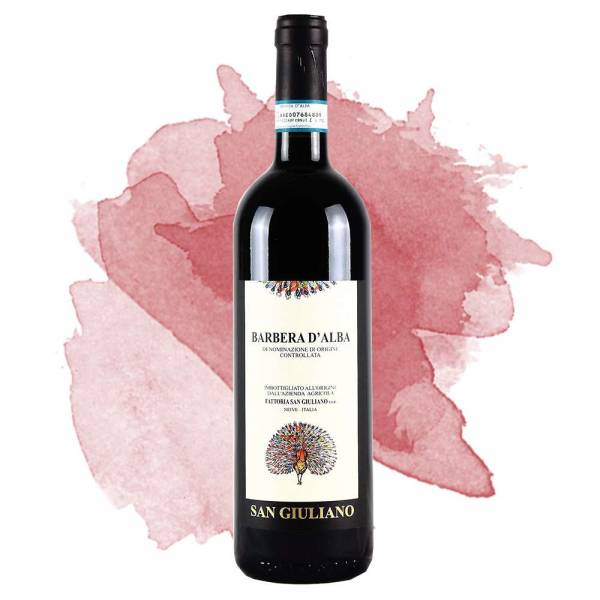 Barbera d'Alba DOC (San Giuliano) 2023