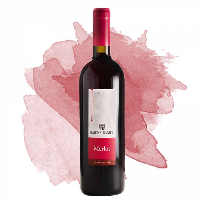 Merlot Colli Orientali (Danieli) 2018