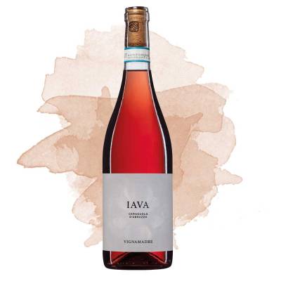 IAVA Cerasuolo Rosato d'Abruzzo DOC Bio (Vigna Madre) 2025