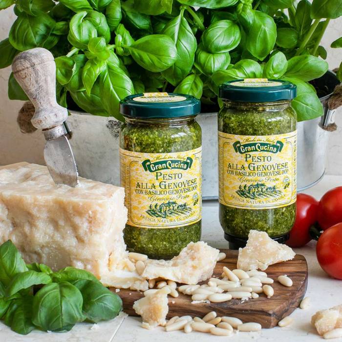 Pesto alla Genovese (Gran Cucina) 180 g