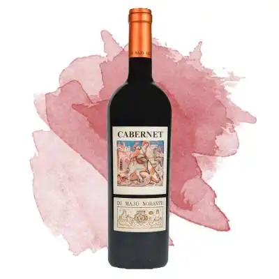 Cabernet Molise IGT (Di Majo Norante) 2024