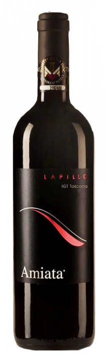 Lapillo Rosso IGT Toscana (Amiata)