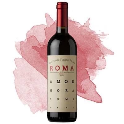 Roma Rosso Bio (Torre in Pietra) *