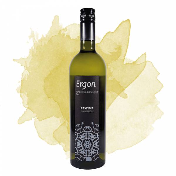 Ergon Verdicchio di Matelica Doc Bio (Borgo Paglianetto) 2019