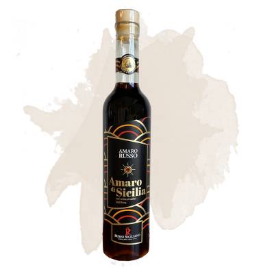 Amaro di Sicilia (Russo) 0,5 l