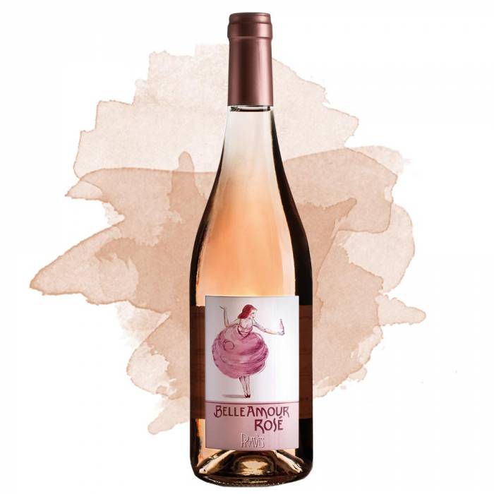 BelleAmour Rosé Schiava Gentile (Pravis) 2024