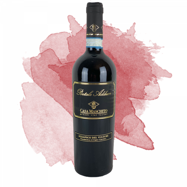 Aglianico Vulture - Portale Adduca (Casa Maschito) 2017