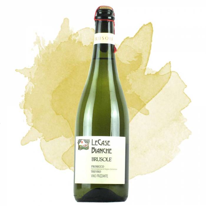 Prosecco Brusolé (Case Bianche) 2023