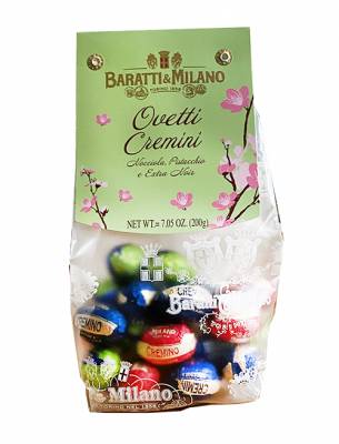 Cremini-Ostereier-Mischung (Baratti & Milano) 200 g