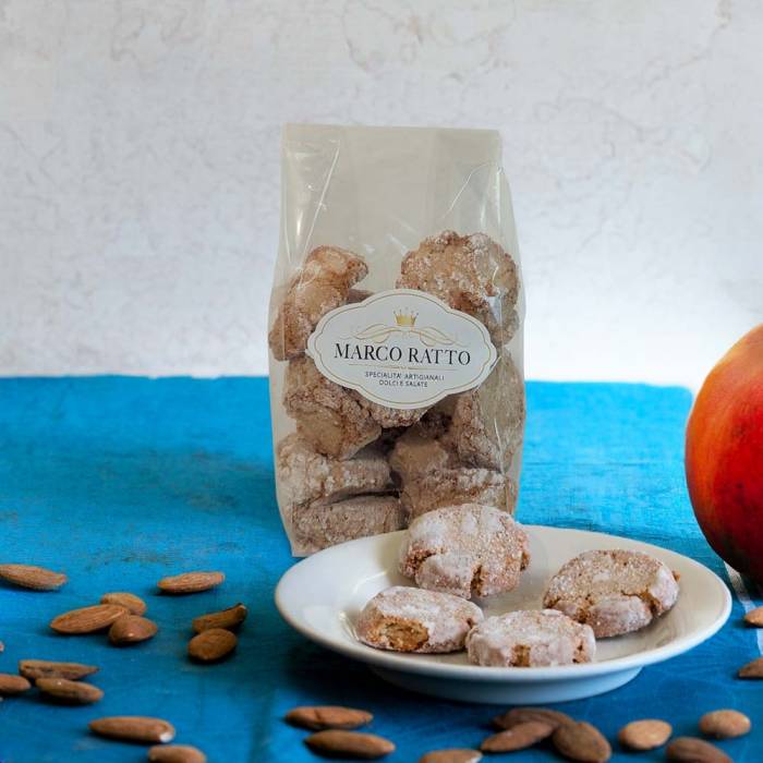 Amaretti morbidi (Marco Ratto) 200 g