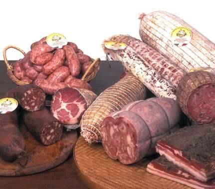 Salame con More (Mori) >350 g (Preis/St.)