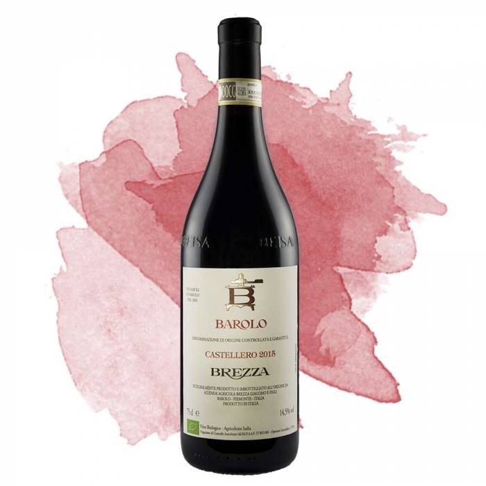 Barolo Castellero Bio (Brezza) * 2017