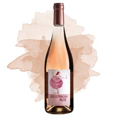 BelleAmour Rosé Schiava Gentile (Pravis) 2024
