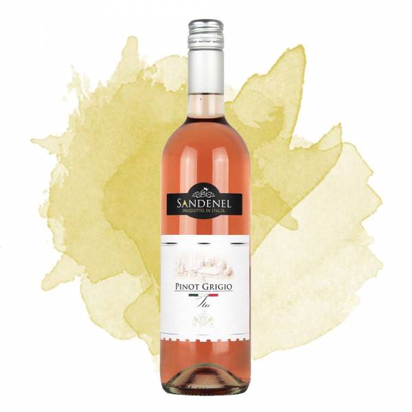 Sandenel Pinot Grigio Ramato (Bidoli) 2024