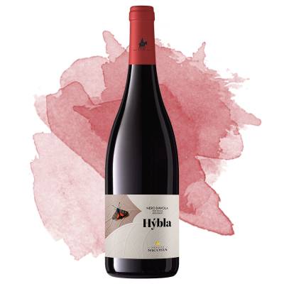 Hybla Nero d'Avola Bio DOC (Nicosia) 2025