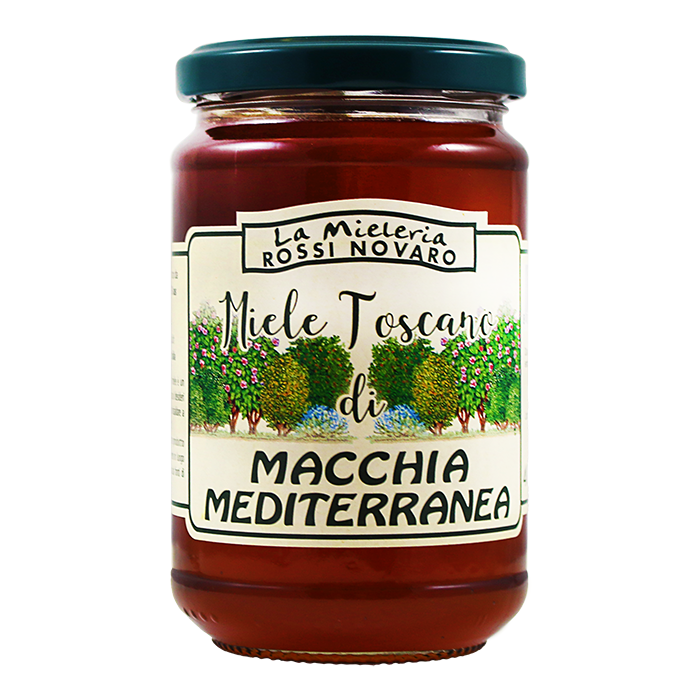 Macchia-Blütenhonig (Rossi Apicoltura) 400 g