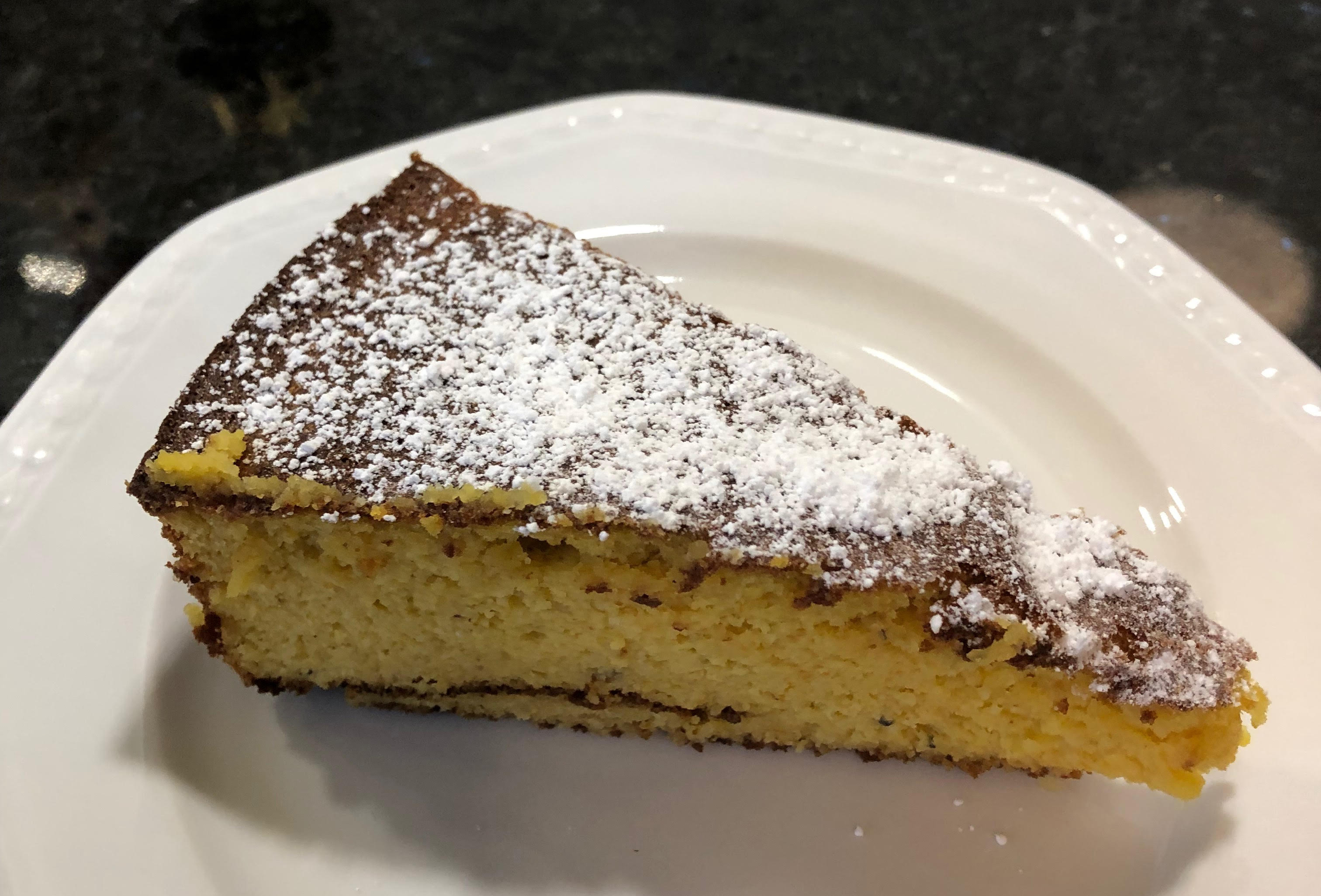 Orangenkuchen