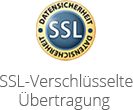SSL-Verschlüsselte Übertragung